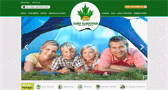 Desktop Screenshot of barcovan.com